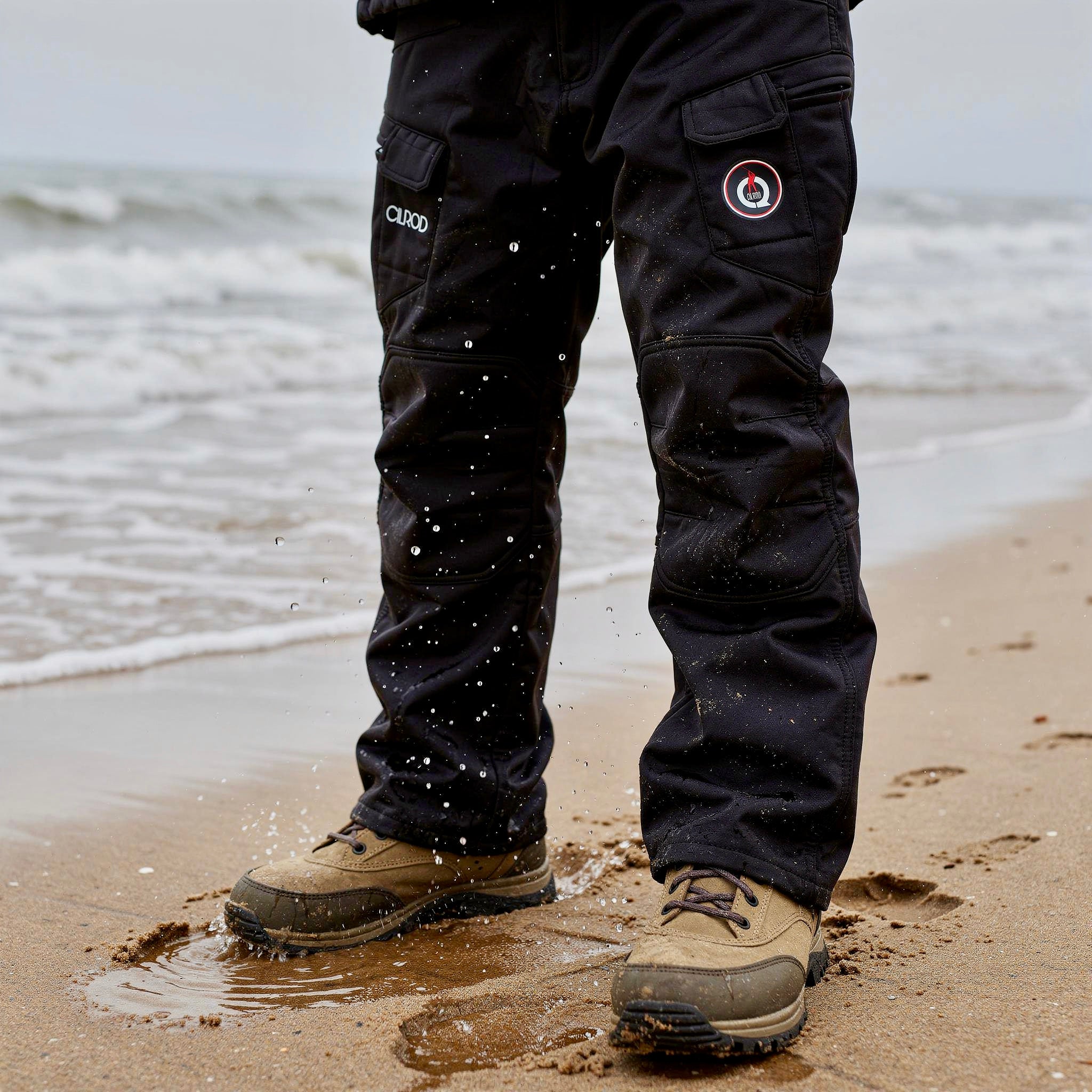 Cilrod Trincea – Pantalone in Softshell