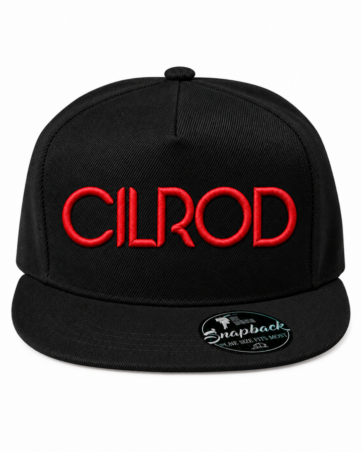 Cappello Cilrod RAP SnapBack