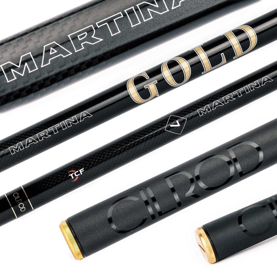 Cilrod Martina Bolo Gold Regular