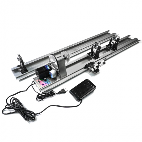 Power Wrapper POWER WRAPPER MACHINE RODBUILDING – Cilrod