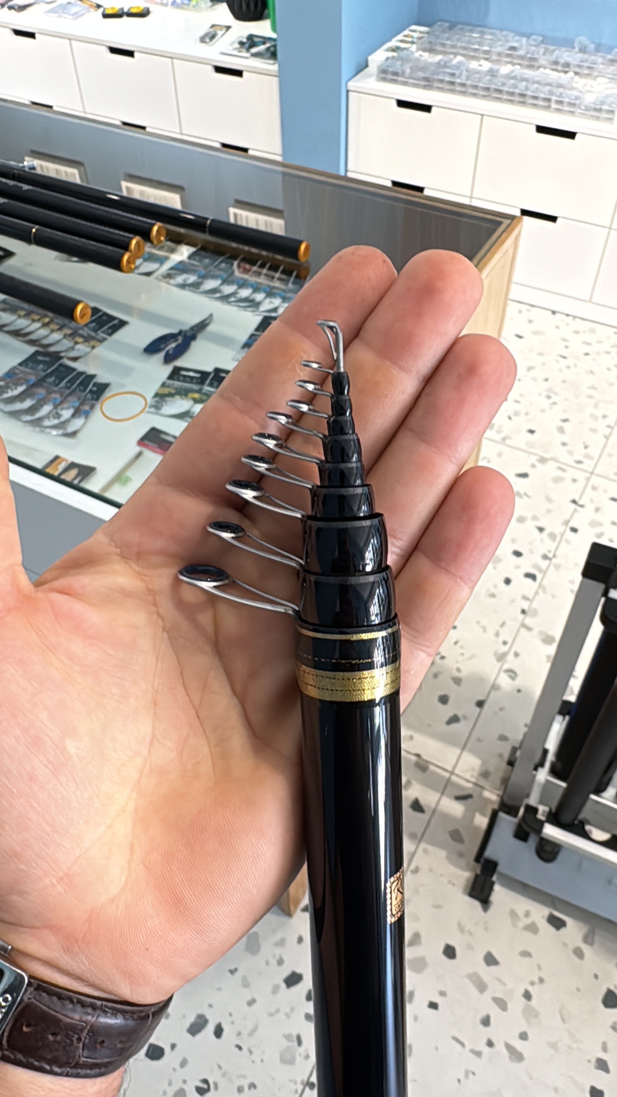 TUBERTINI R18 7 MT 0-20 GR