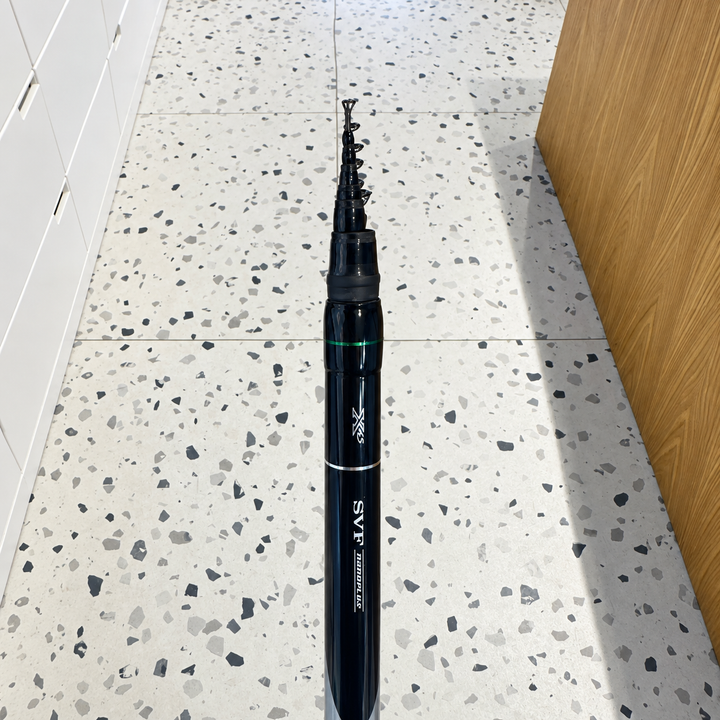 Daiwa Amorphous Infinity R 5 m – Usata in ottime condizioni