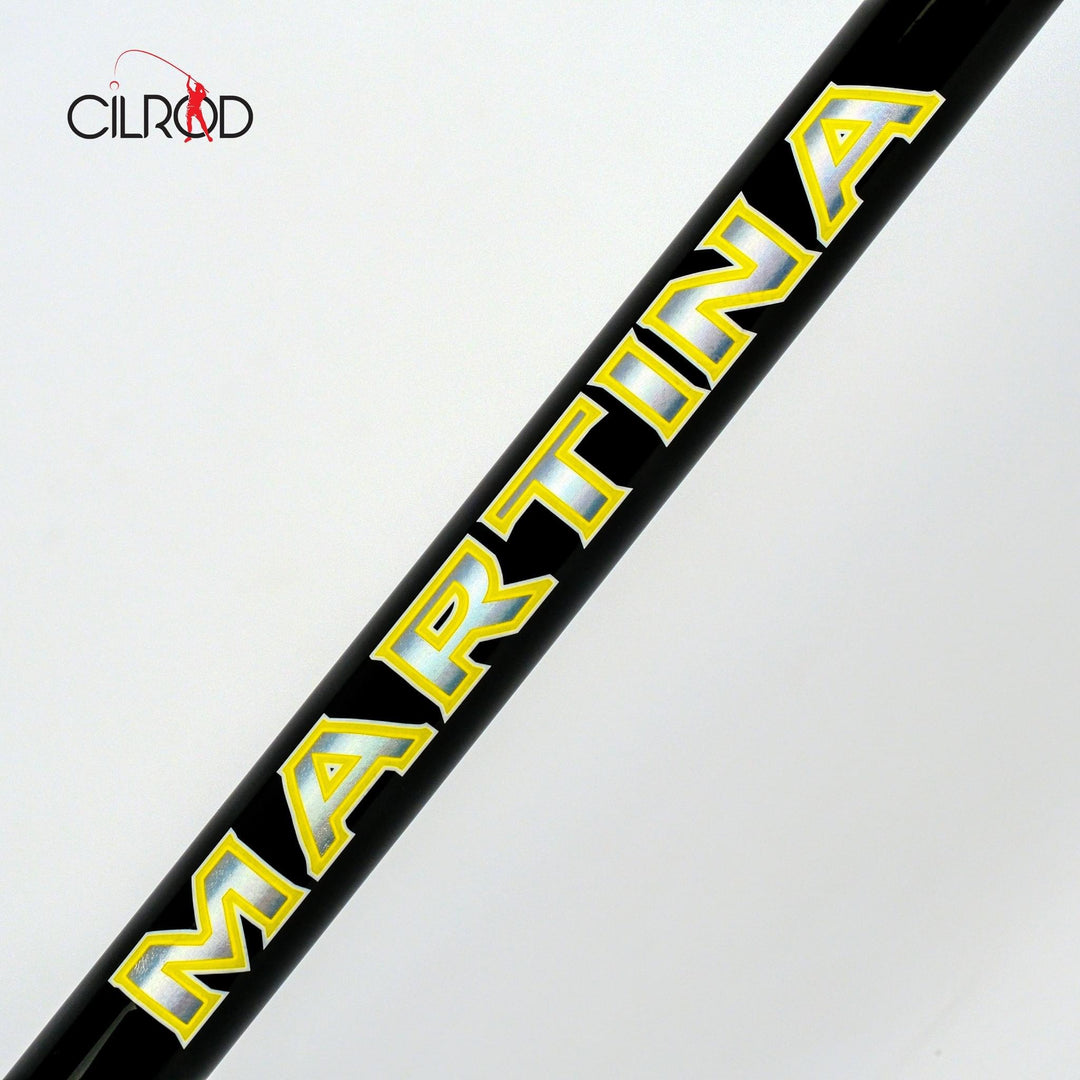 Martina Bolo Medium Limited Edition  0-16 g Montata