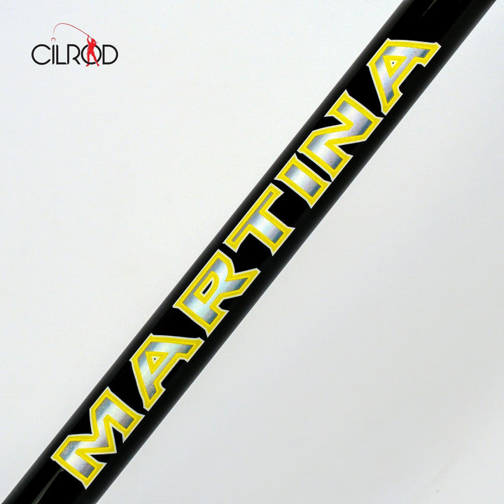 Martina Bolo Medium Limited Edition  0-16 g Montata