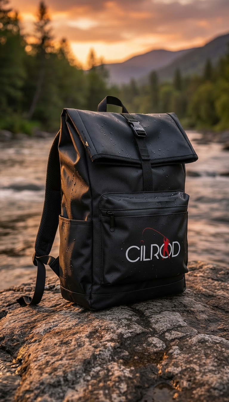 Zaino da Pesca Cilrod Multifunzionale