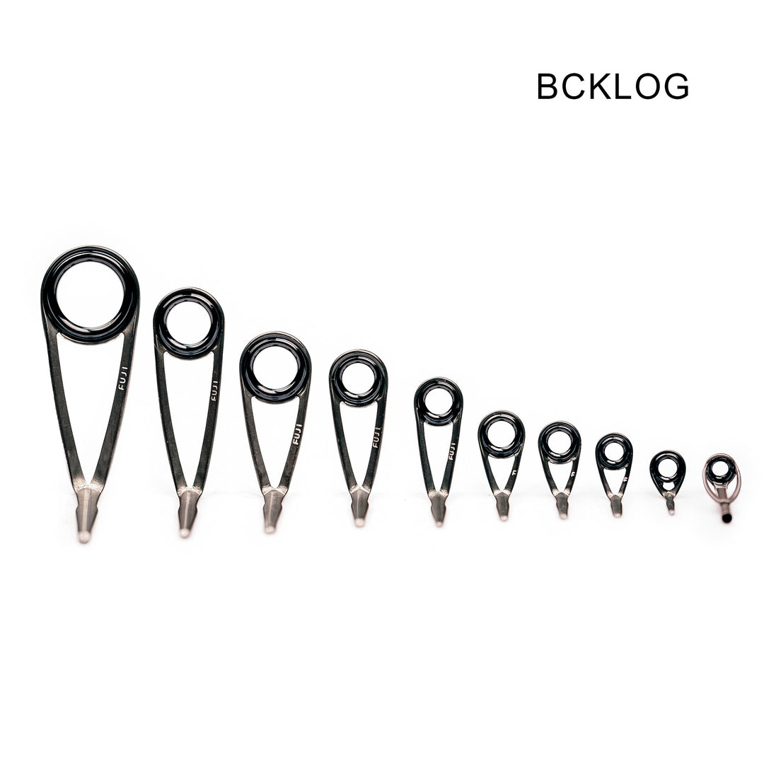 SERIE DI ANELLI COMPLETA FUJI CONCEPT BCKLOG