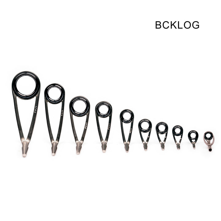 SERIE DI ANELLI COMPLETA FUJI CONCEPT BCKLOG