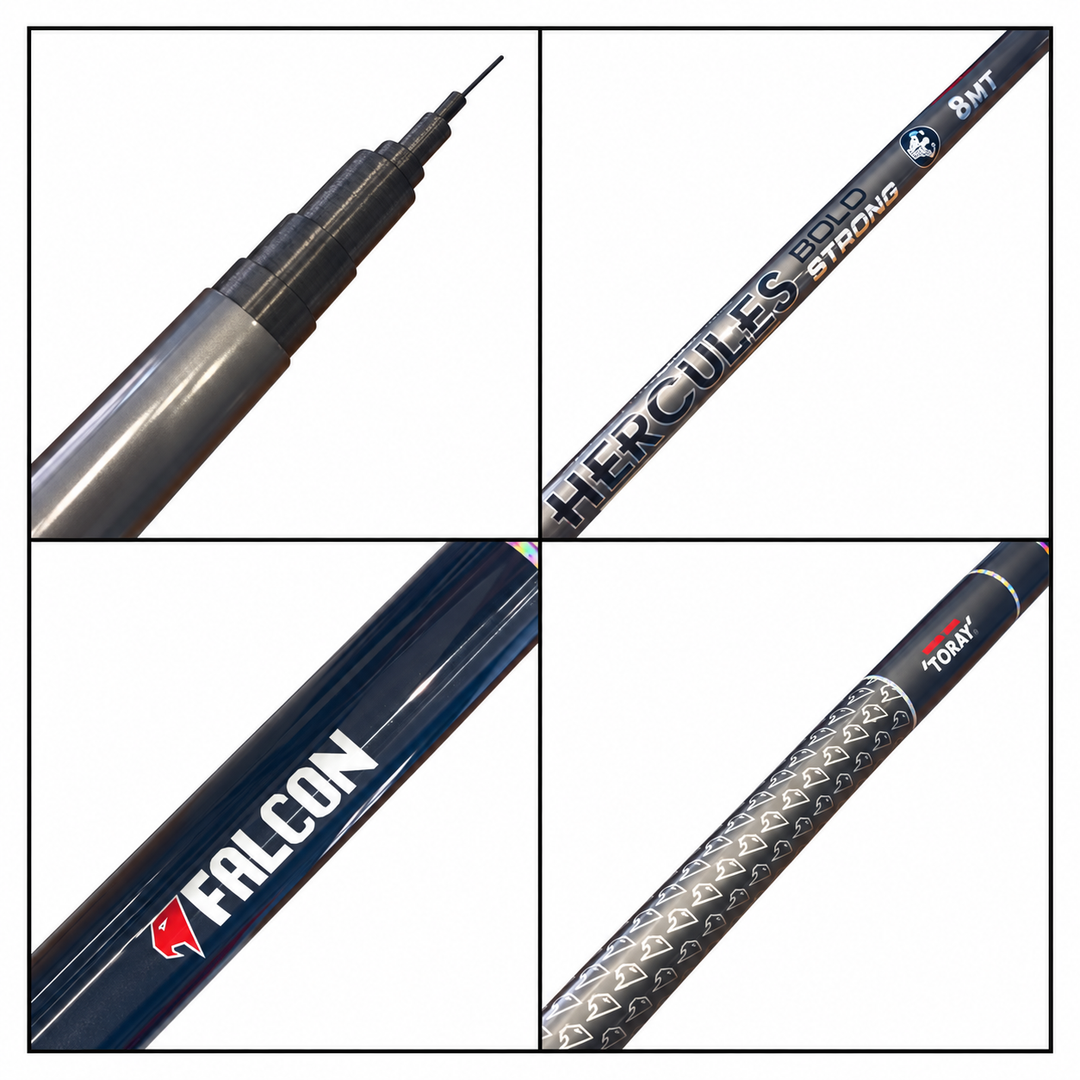 FALCON HERCULES 8 MT NUOVA NUDA