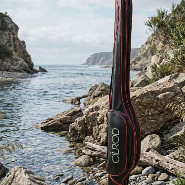 Fodero Cilrod Guard Carbon – Single Zip / Dual Zip