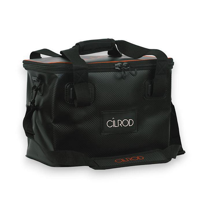 Borsa da Pesca Cilrod Carbon Pro  –  Impermeabile Carbon 3D
