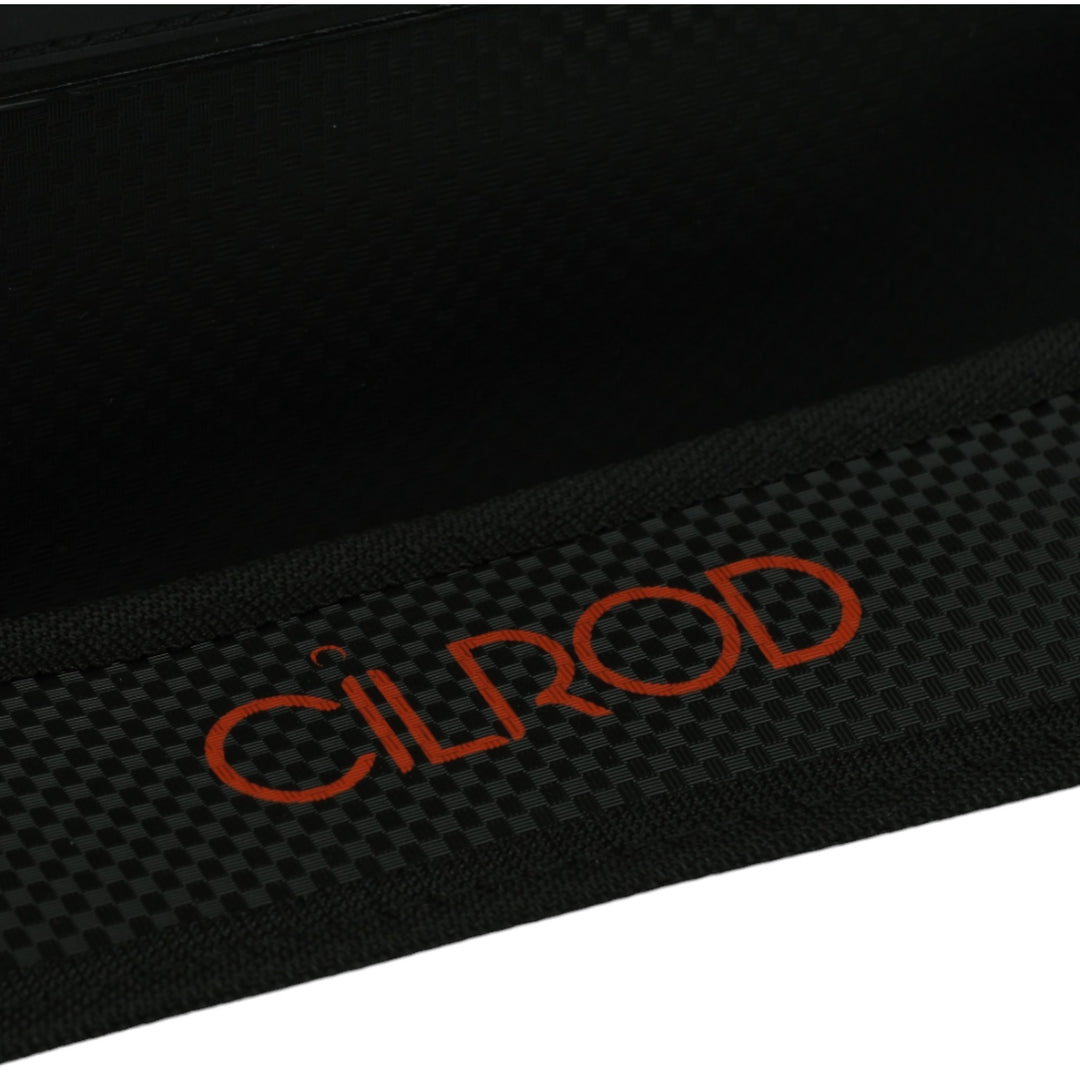 Borsa da Pesca Cilrod Carbon Pro  –  Impermeabile Carbon 3D