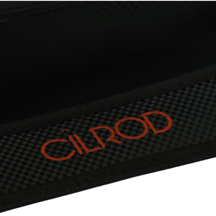 Borsa da Pesca Cilrod Carbon Pro  –  Impermeabile Carbon 3D