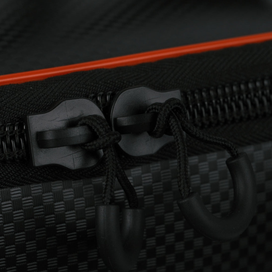 Borsa da Pesca Cilrod Carbon Pro  –  Impermeabile Carbon 3D