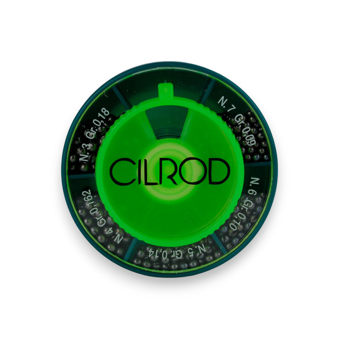 Mascotte Tascabile Cilrod