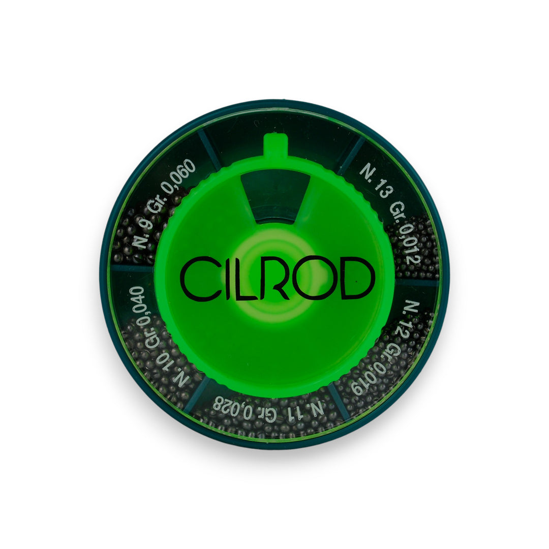 Mascotte Tascabile Cilrod