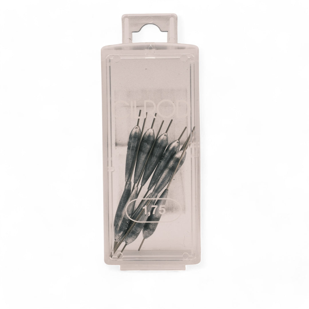 Torpille di Piombo Calibrate Cilrod
