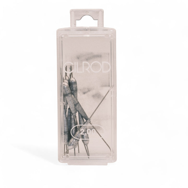 Torpille di Piombo Calibrate Cilrod