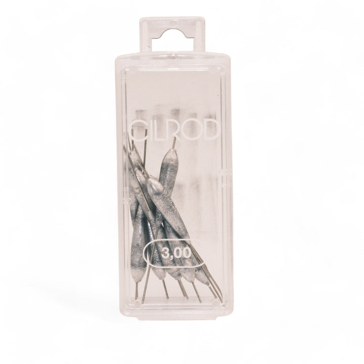 Torpille di Piombo Calibrate Cilrod