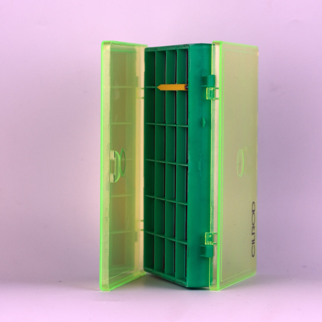 Porta Ami da Pesca Cilrod – 44 Scomparti Magnetici