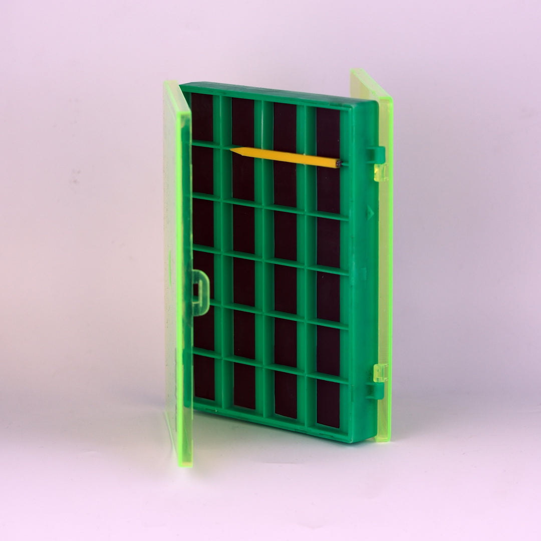 Porta Ami da Pesca Cilrod – 44 Scomparti Magnetici