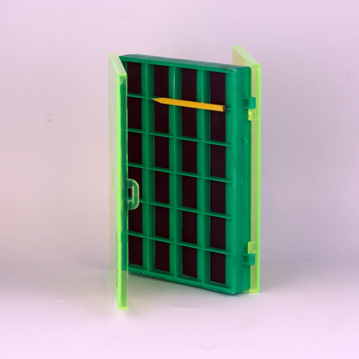 Porta Ami da Pesca Cilrod – 44 Scomparti Magnetici