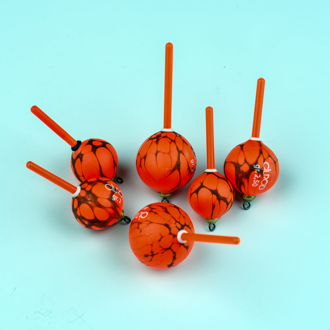 NEW 2025 GALLEGGIANTE ORANGE PIOMBATO