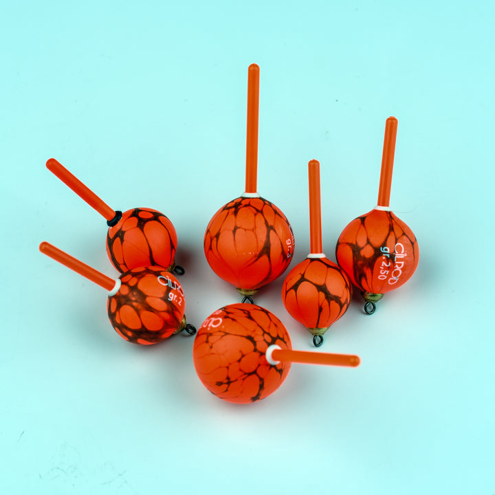 NEW 2025 GALLEGGIANTE ORANGE PIOMBATO