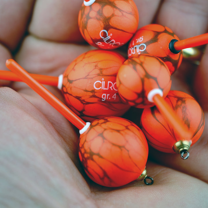 NEW 2025 GALLEGGIANTE ORANGE PIOMBATO