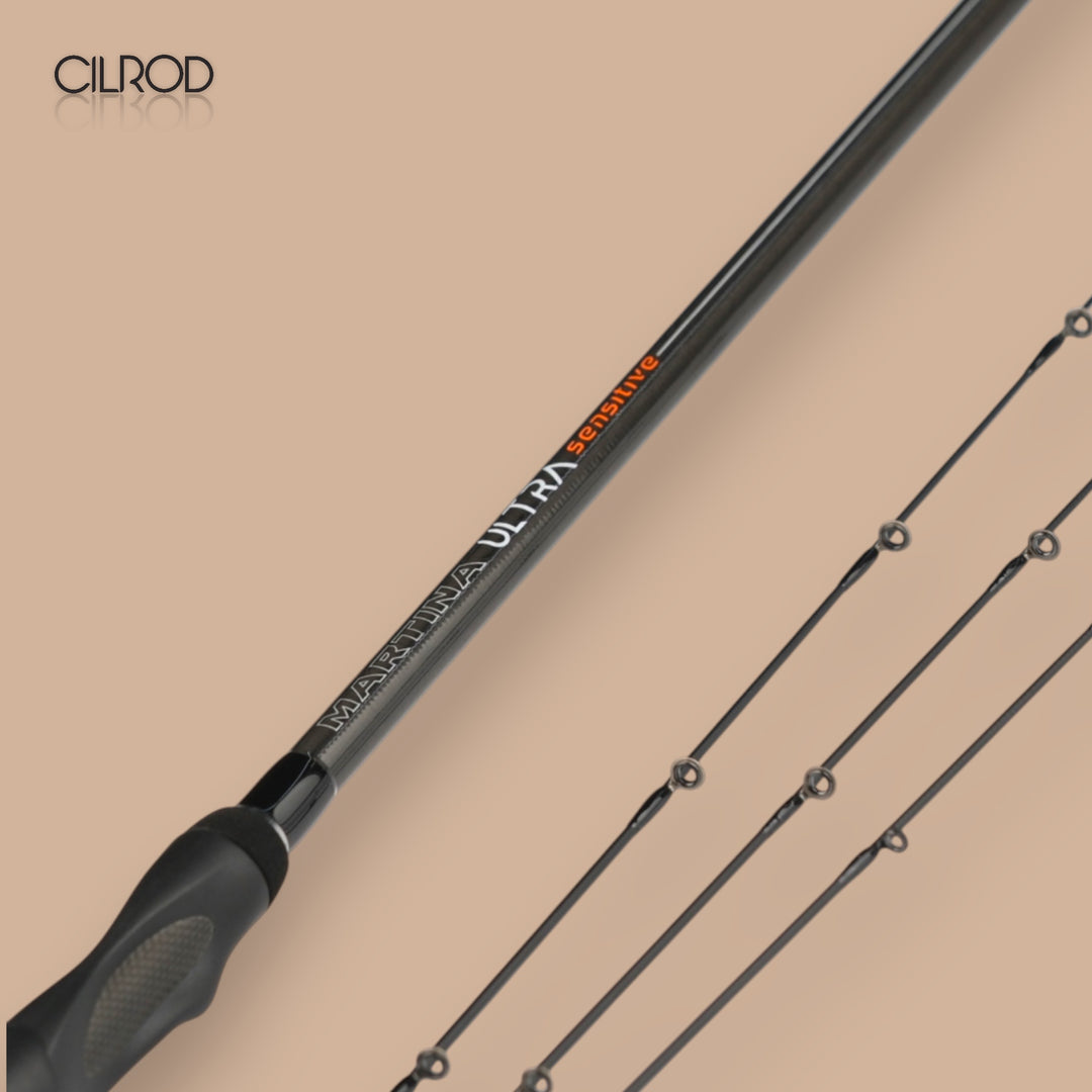 Cilrod Martina Ultra Sensitive Feeder 12&
