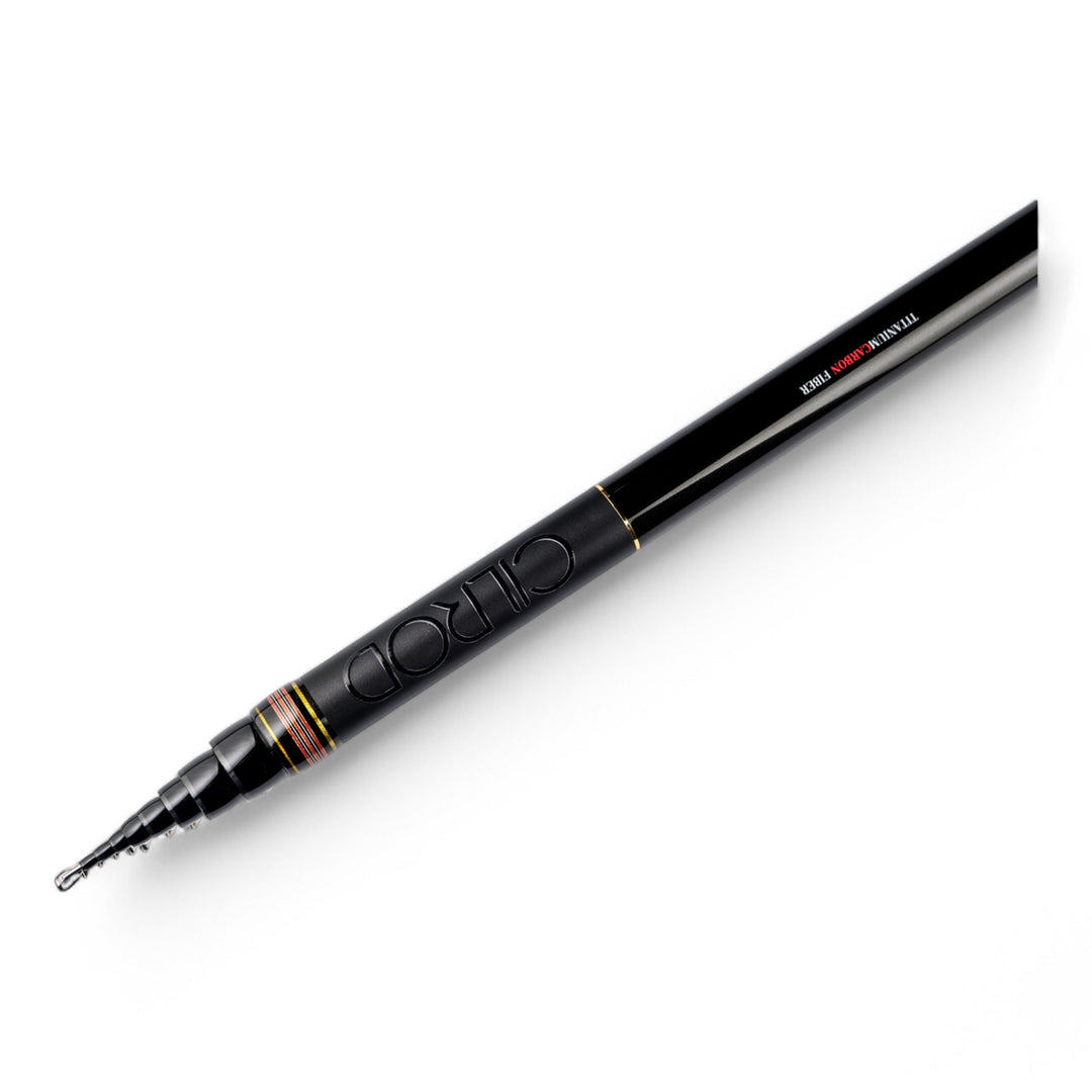 Cilrod Martina Bolo Gold Regular  –  Montata Titanium