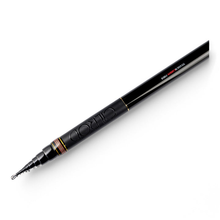 Cilrod Martina Bolo Gold Regular  –  Montata Titanium