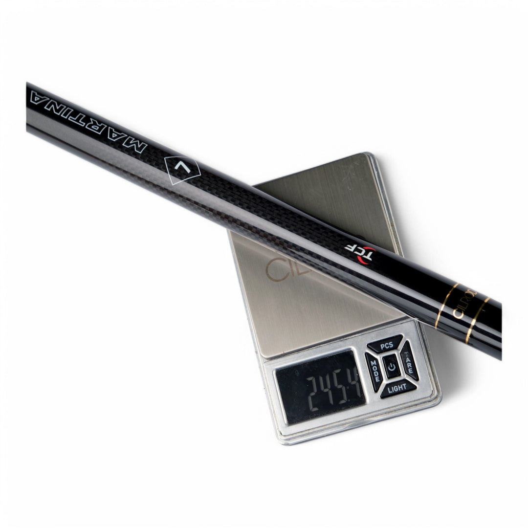 Cilrod Martina Bolo Gold Regular  –  Montata Titanium