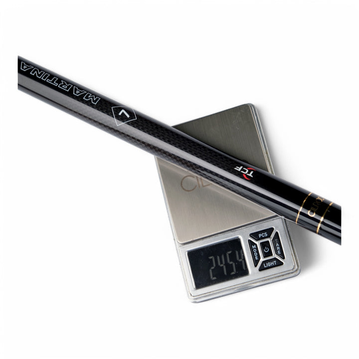 Cilrod Martina Bolo Gold Regular  –  Montata Titanium