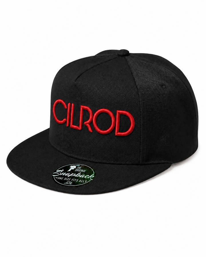 Cappello Cilrod RAP SnapBack