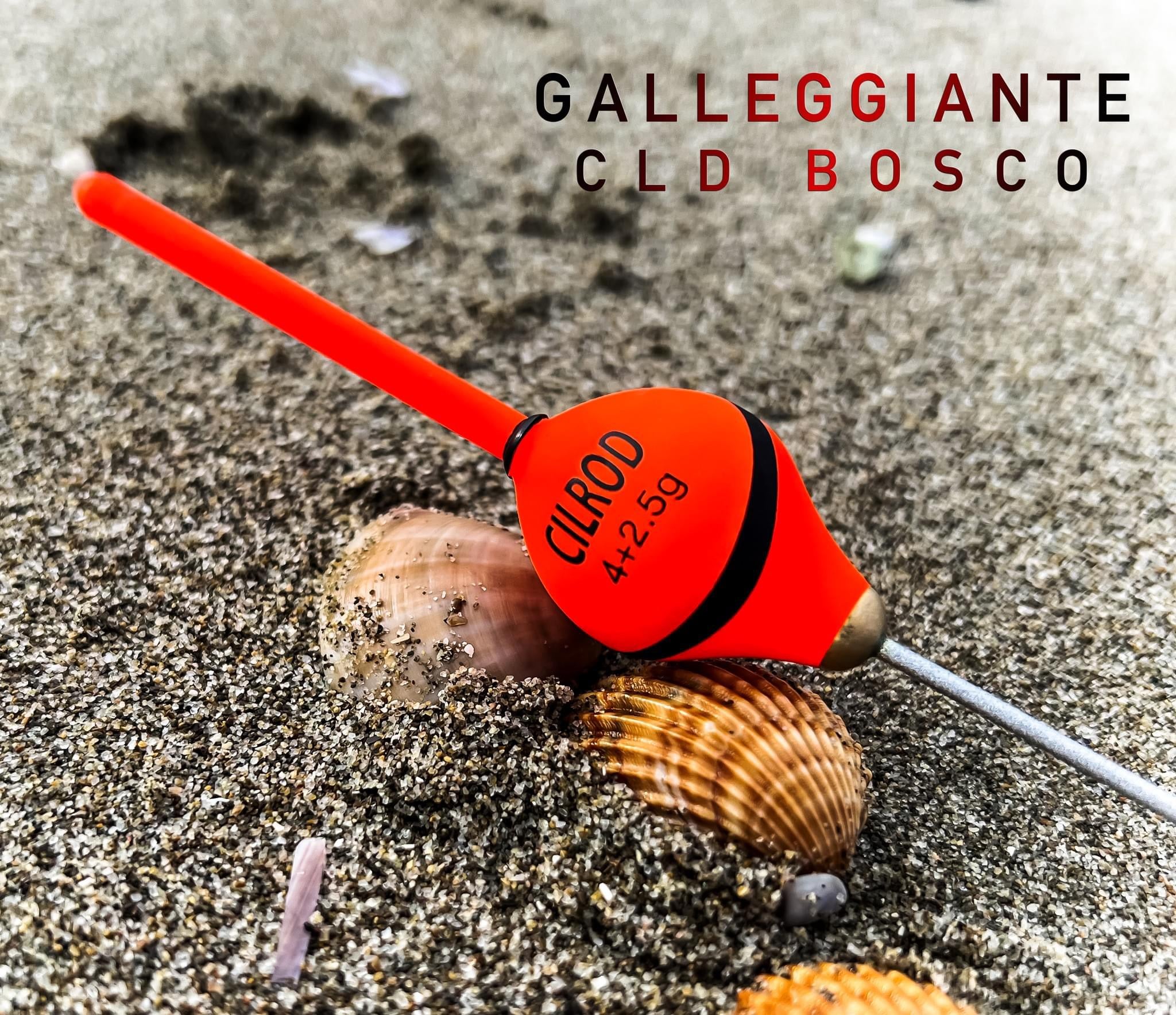 NEW GALLEGGIANTE PIOMBATO CLD BOSCO IN BALSA