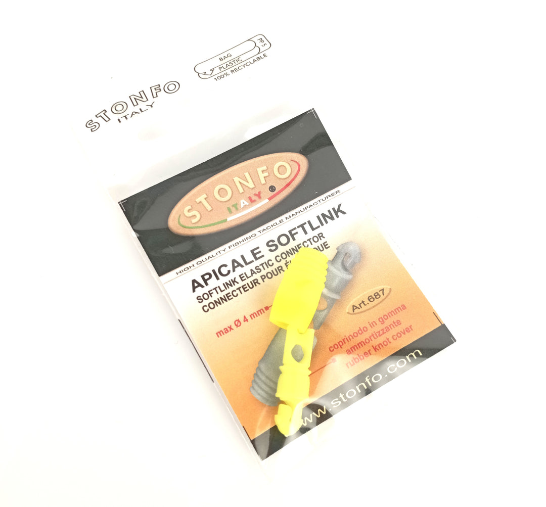 Apicale Softlink - giallo