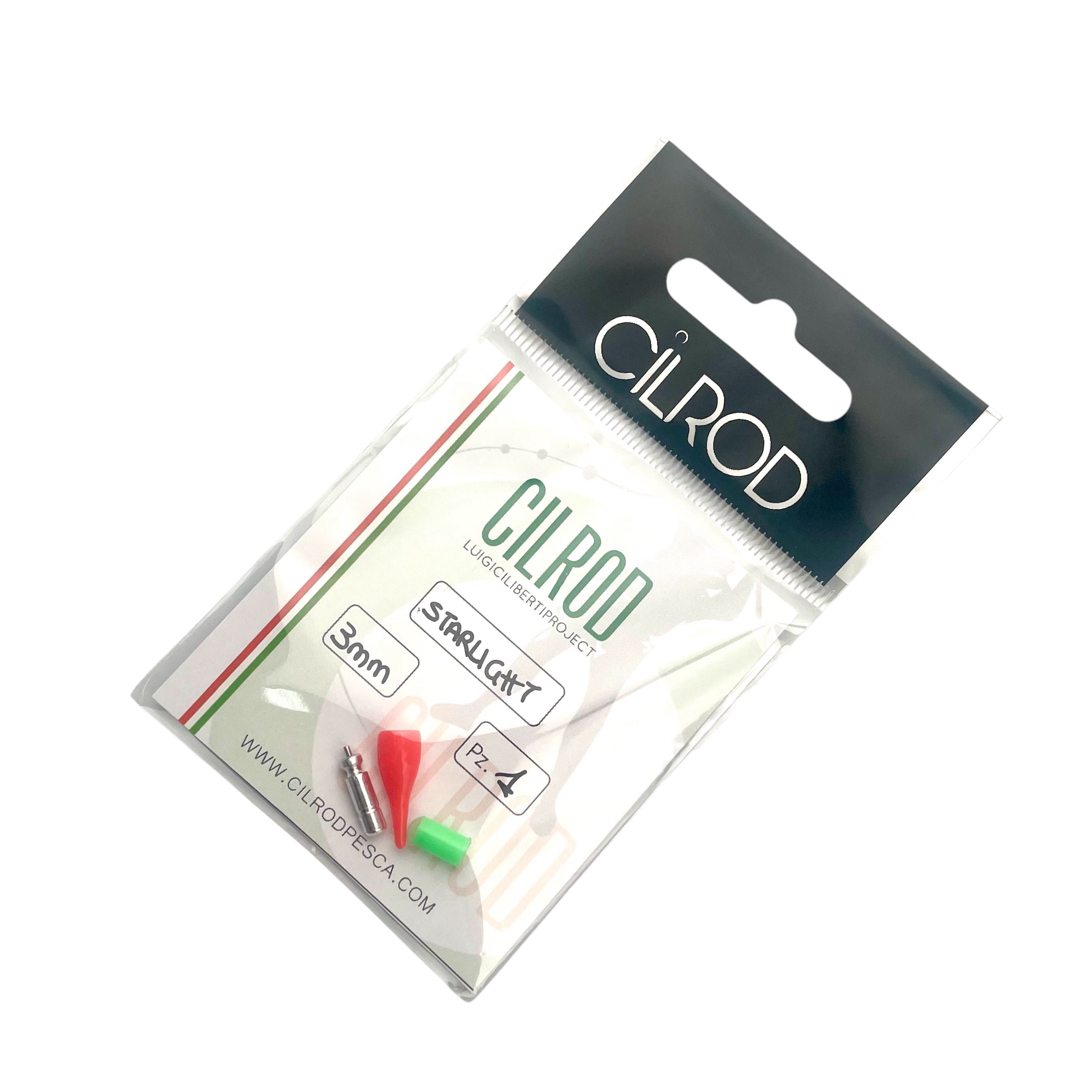 STARLIGHT CILROD 3 MM ( FINE SERIE IN OFFERTA )