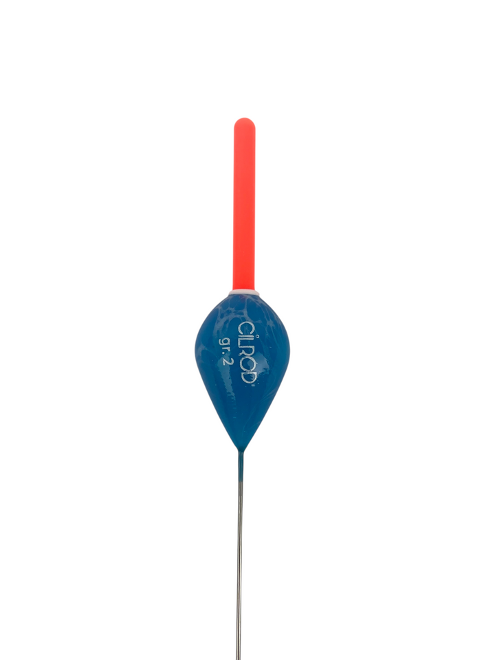 New 2025 Cilrod Laguna – Galleggiante per la Pesca in Mare e Foce con Porta Starlight 4,5mm