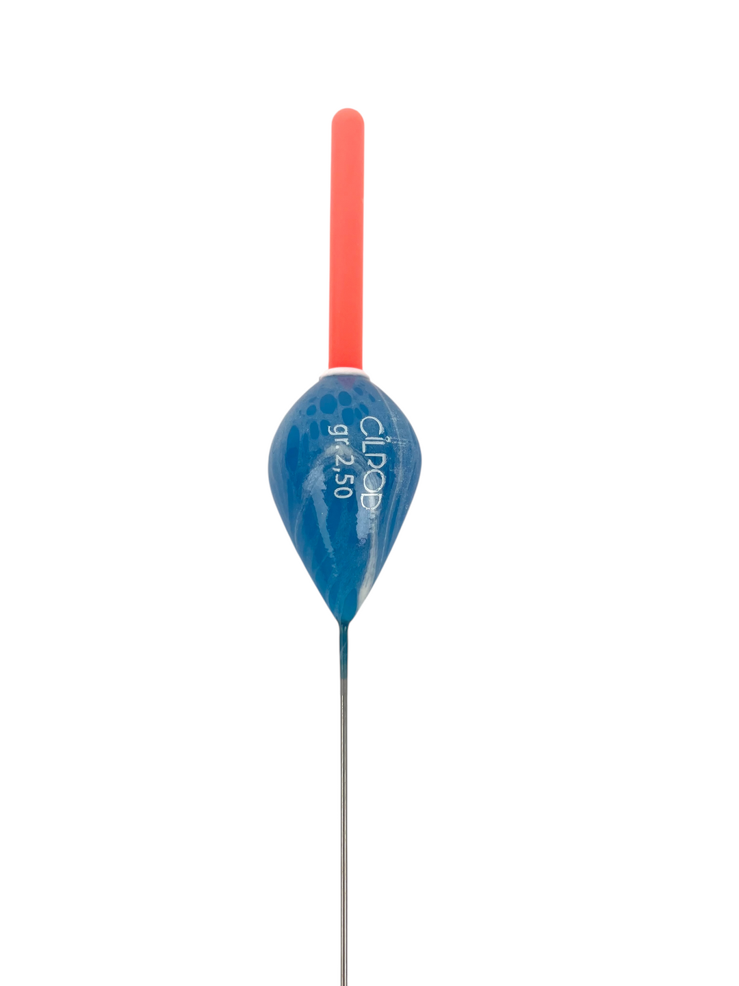 New 2025 Cilrod Laguna – Galleggiante per la Pesca in Mare e Foce con Porta Starlight 4,5mm