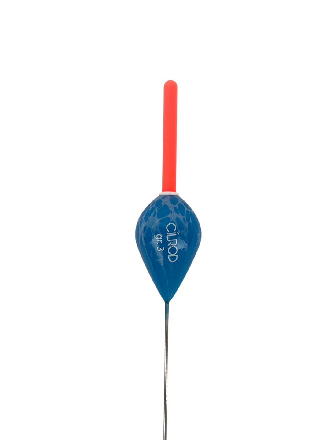 New 2025 Cilrod Laguna – Galleggiante per la Pesca in Mare e Foce con Porta Starlight 4,5mm