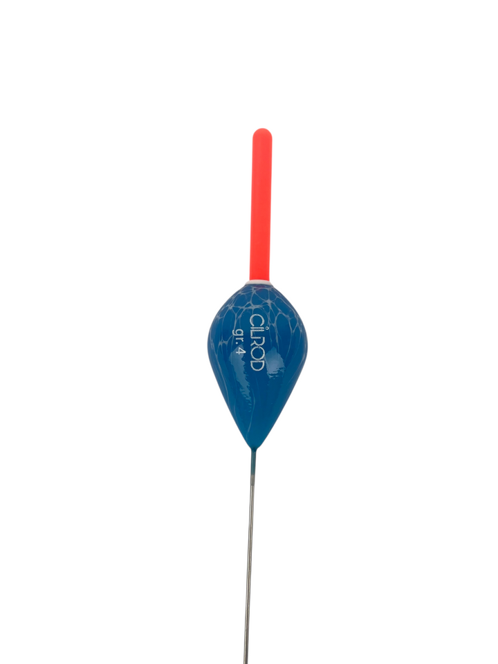 New 2025 Cilrod Laguna – Galleggiante per la Pesca in Mare e Foce con Porta Starlight 4,5mm