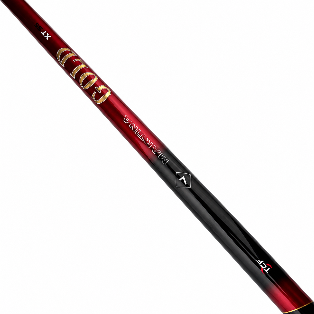 MARTINA BOLO GOLD XT 35 7 MT - USATO