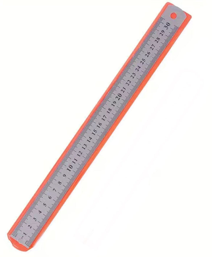 Righello in acciaio inossidabile 30cm