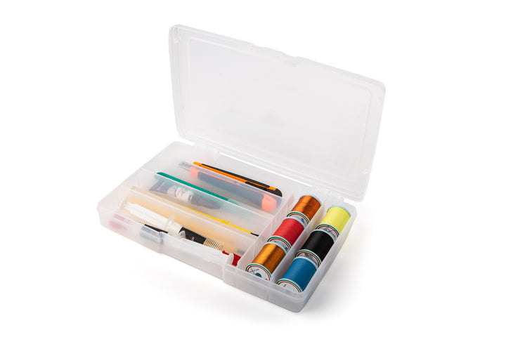 Kit di Montaggio per Rodbuilding – Completo e Portatile per Appassionati e Professionisti