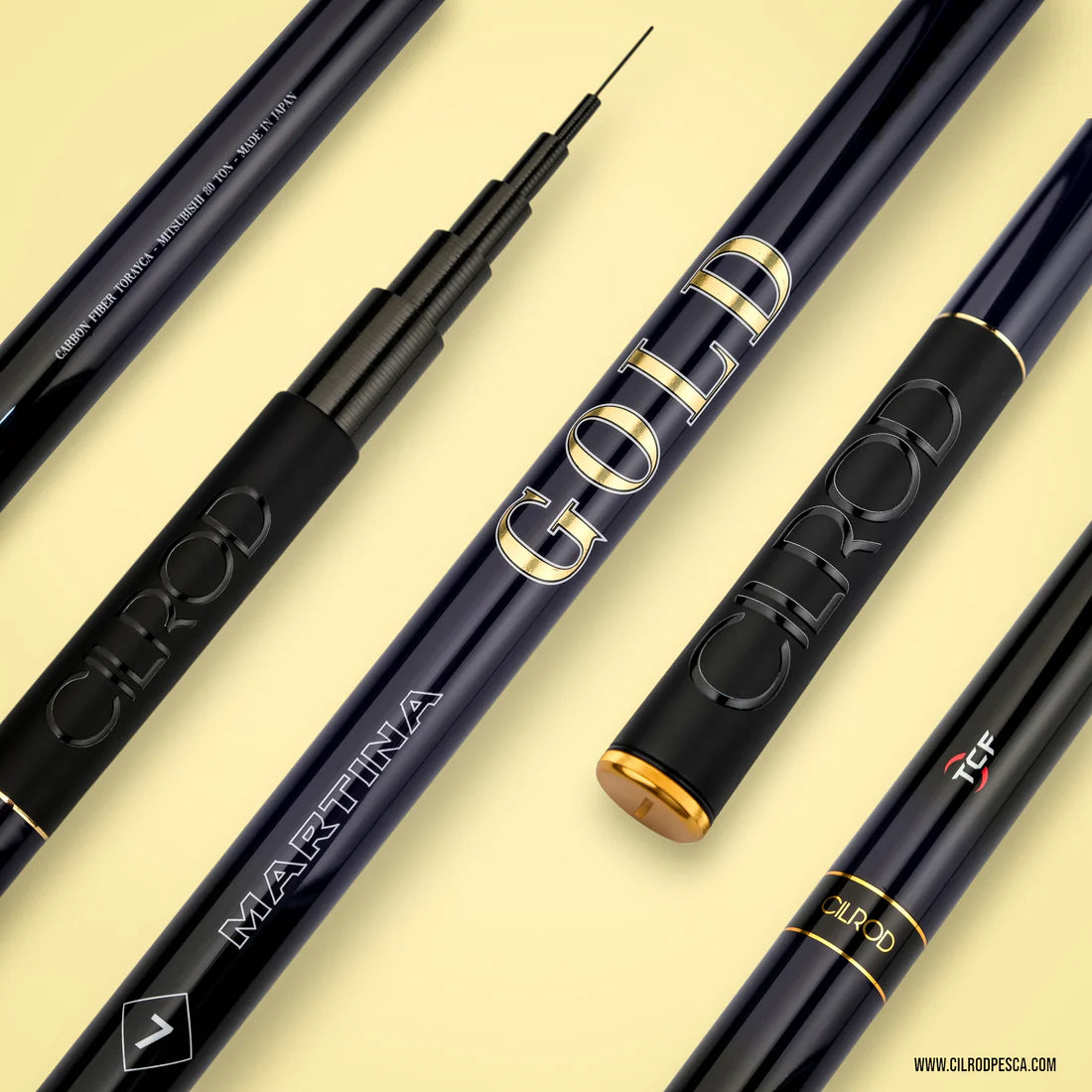 Martina Bolo Gold Power Purple 6 Metri – Usata