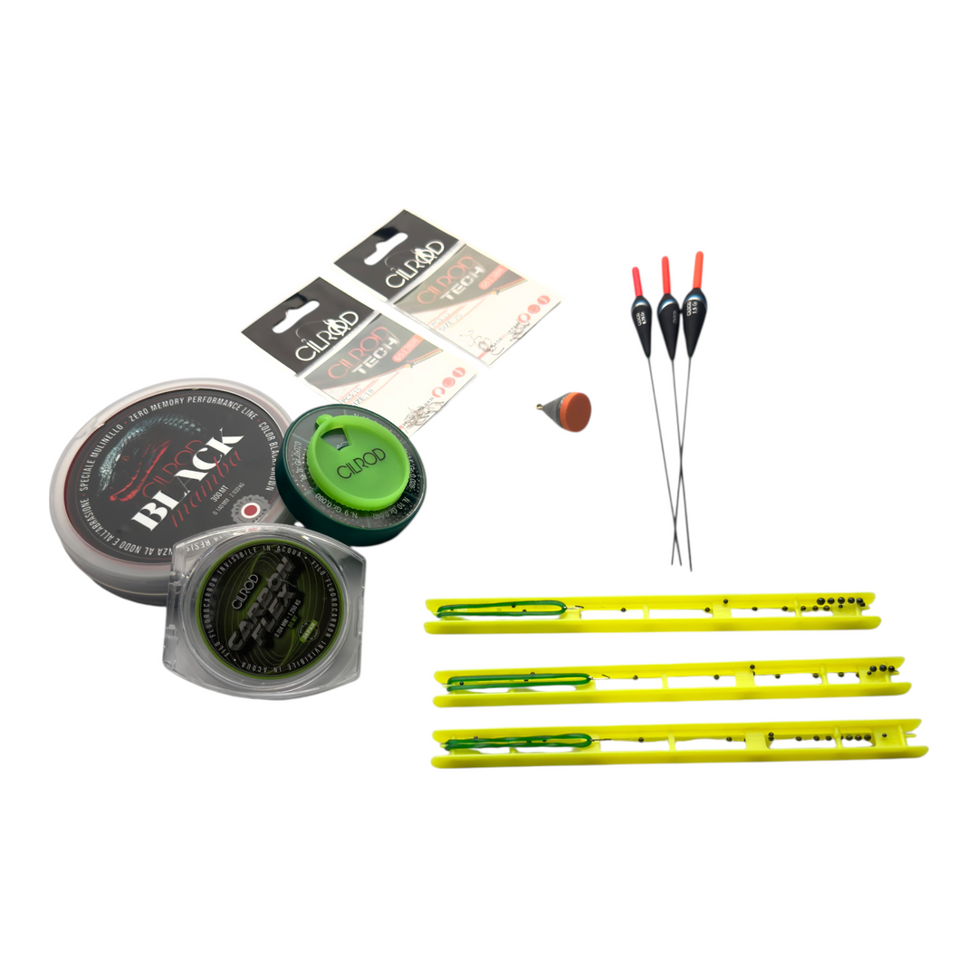 KIT SPIGOLA PORTO BOLOGNESE
