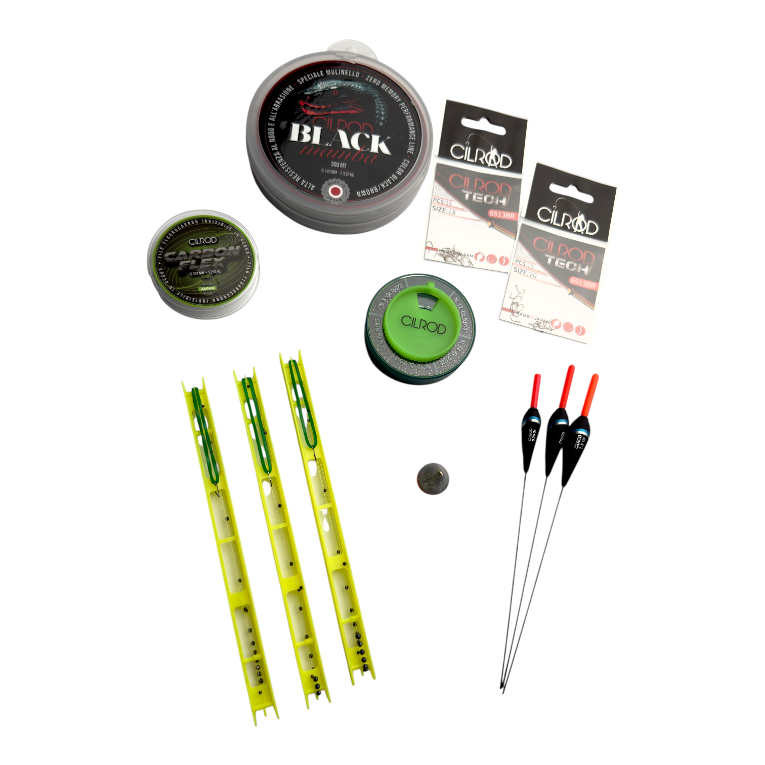 KIT SPIGOLA PORTO BOLOGNESE