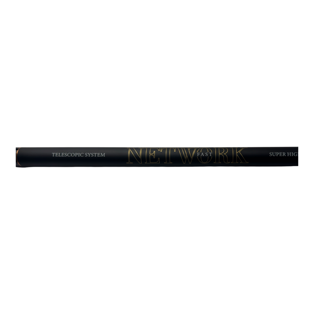 Guadino Telescopico Cilrod Network Fast - Carbonio Alta Resistenza USATO 5 MT