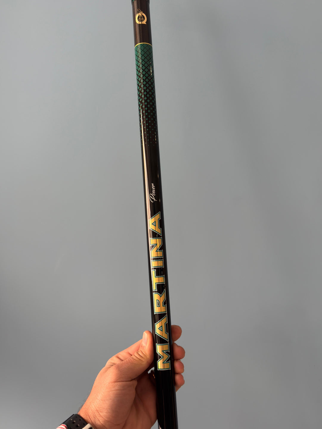 MARTINA BOLO LIMITED EDITION POWER 6 METRI *USATA*