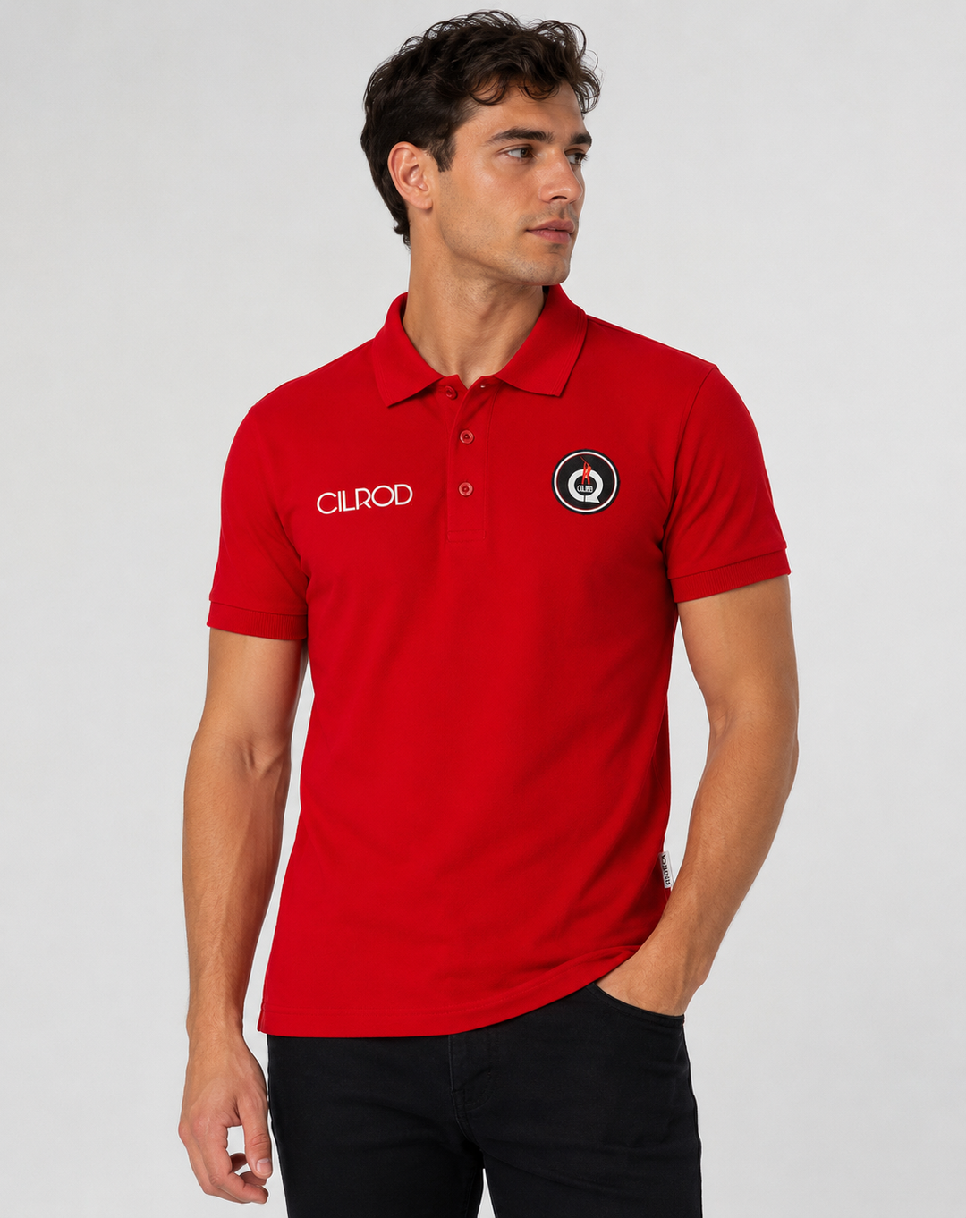 NEW POLO CILROD RED